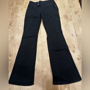 PacSun Black Boot Cut Jeans for Women